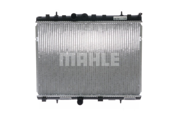 Radiator, engine cooling - CR5000S MAHLE - 1330P8, 1333A1, 352500